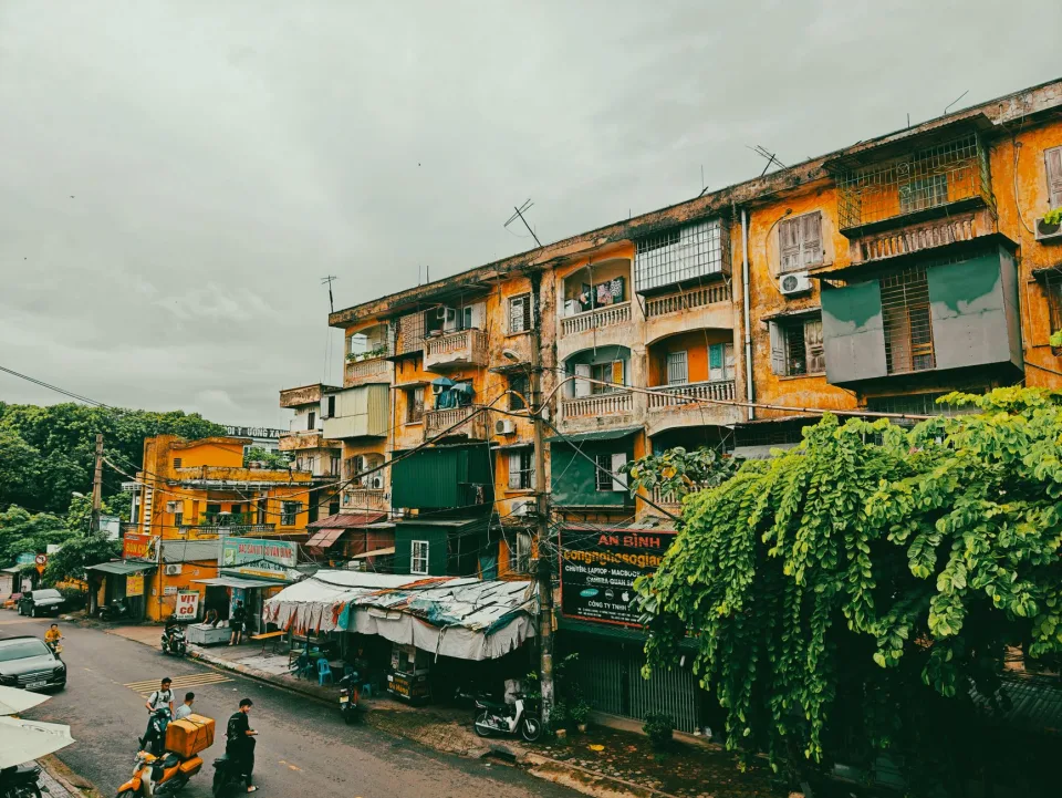 Vị trí ghi rõ trên bản đồ